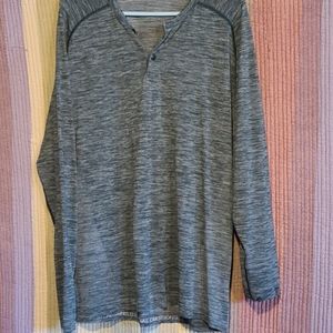 Mens Lululemon athletic shirt